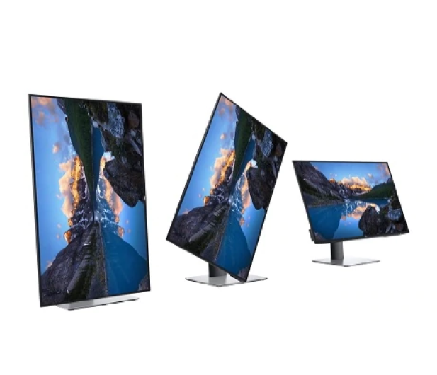 Dell 27'' U2719D 210-ARBR Szary - 1462132 - zdjęcie 5